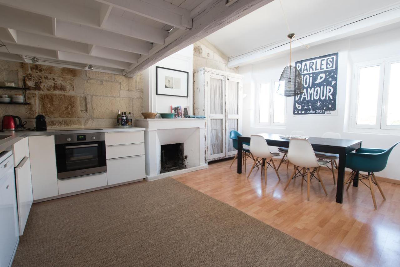 La Maison Nomade Arles Extérieur photo