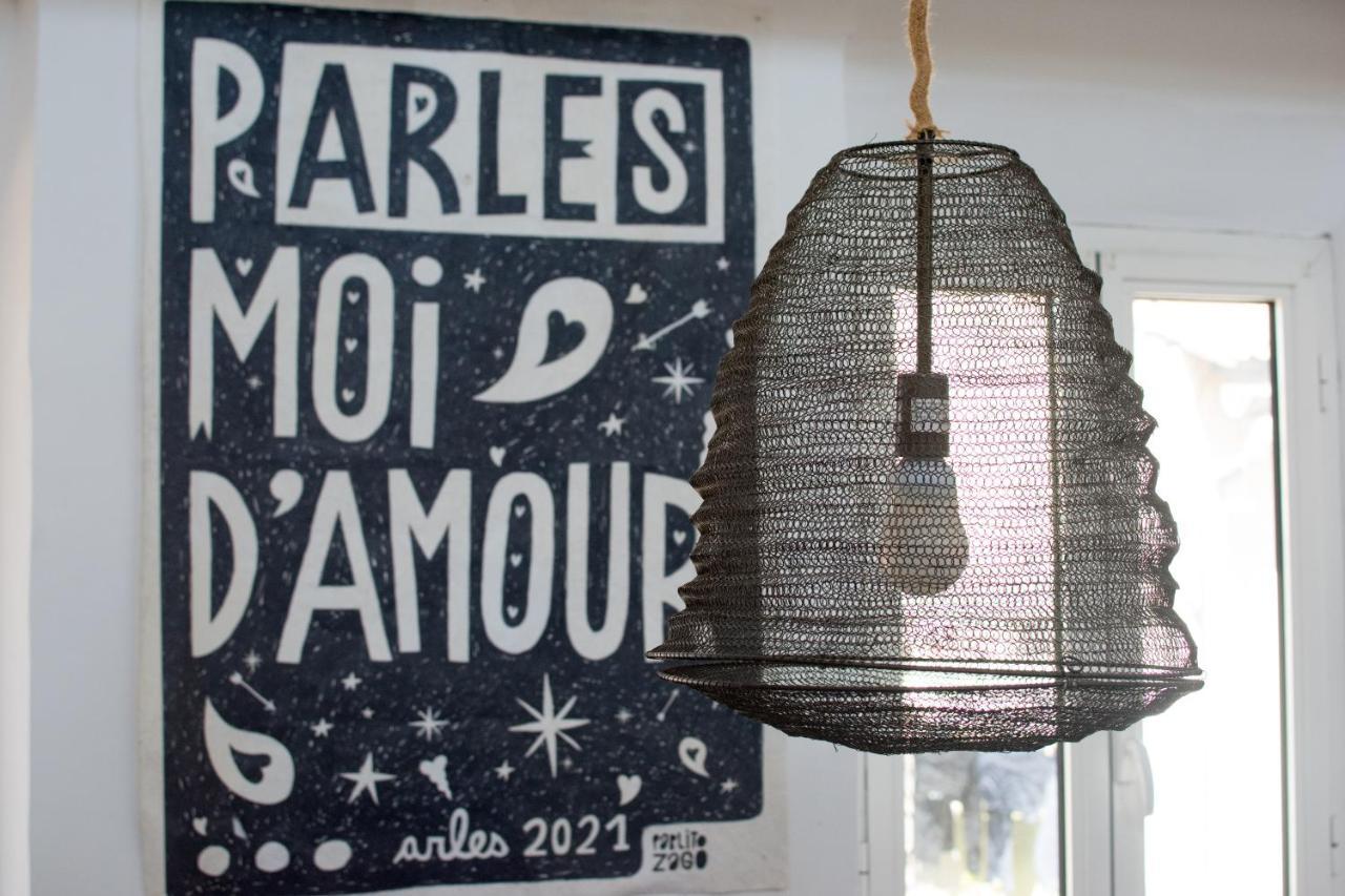 La Maison Nomade Arles Extérieur photo