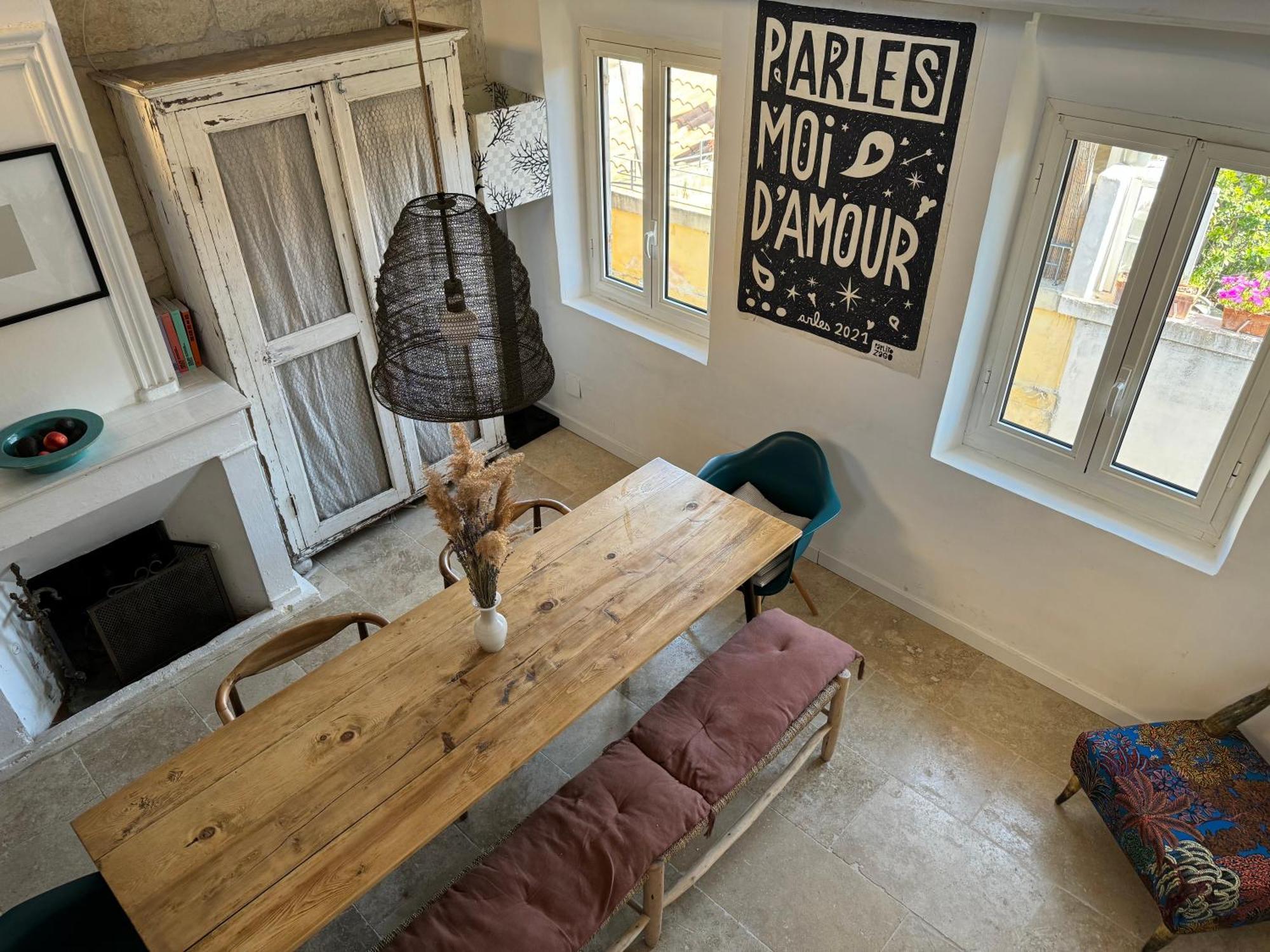 La Maison Nomade Arles Extérieur photo