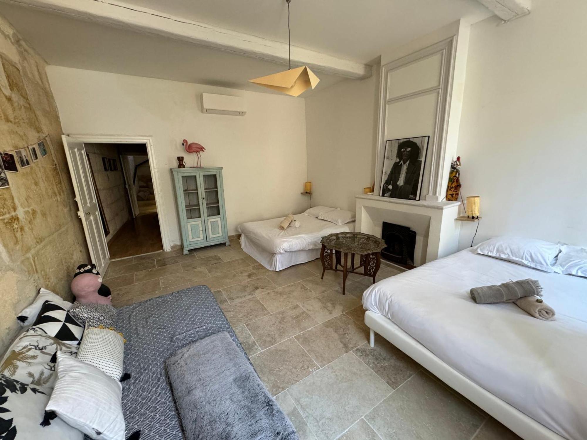 La Maison Nomade Arles Extérieur photo