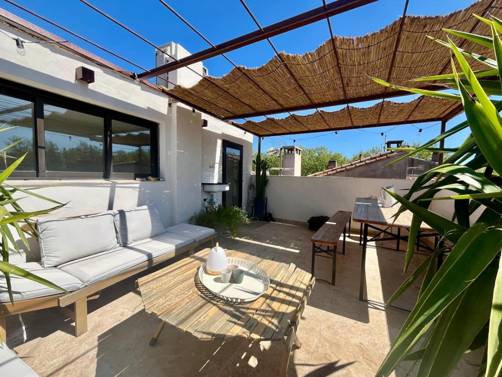 La Maison Nomade Arles Extérieur photo