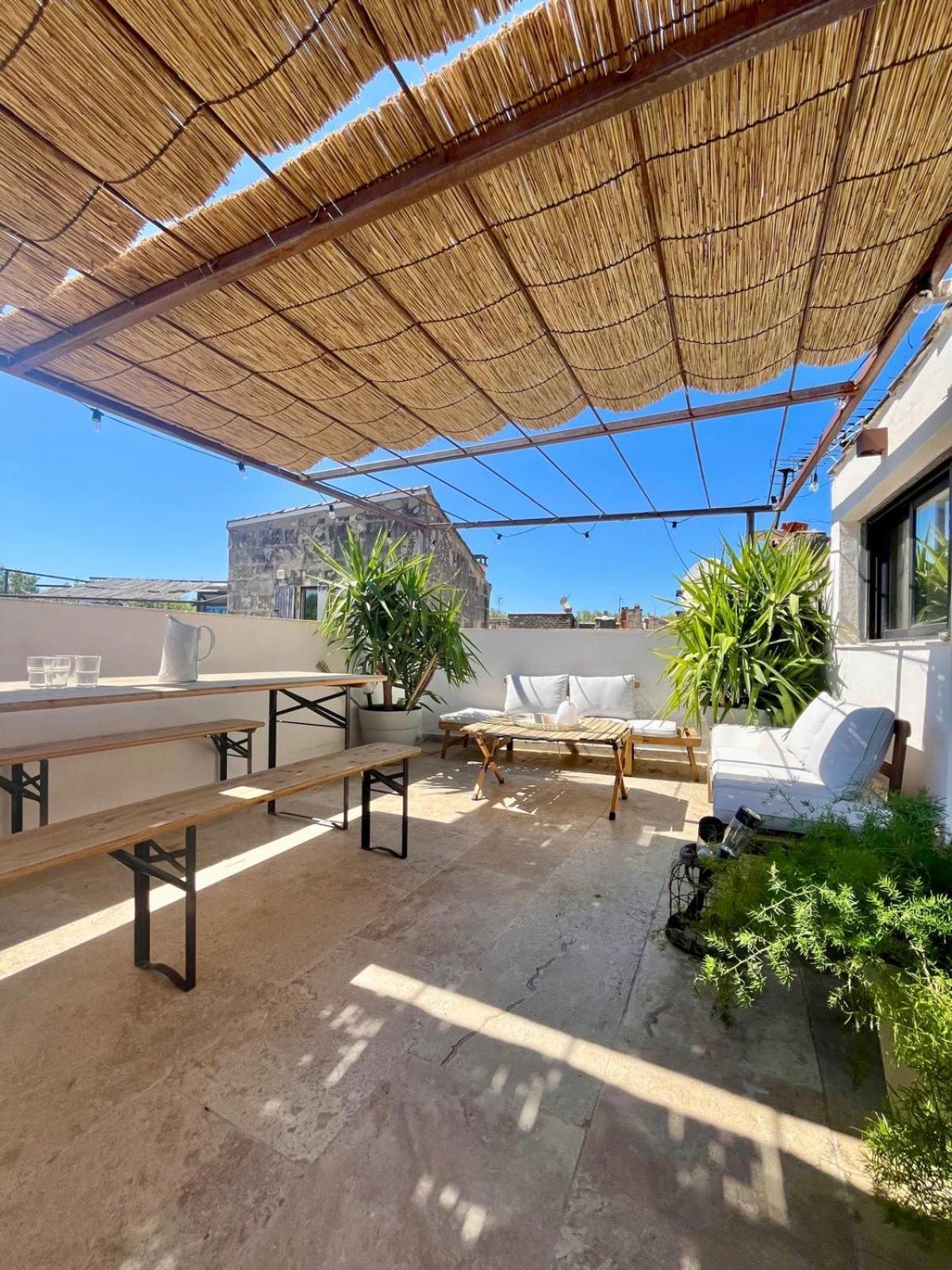 La Maison Nomade Arles Extérieur photo