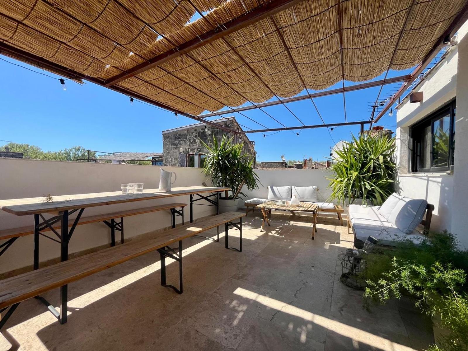 La Maison Nomade Arles Extérieur photo